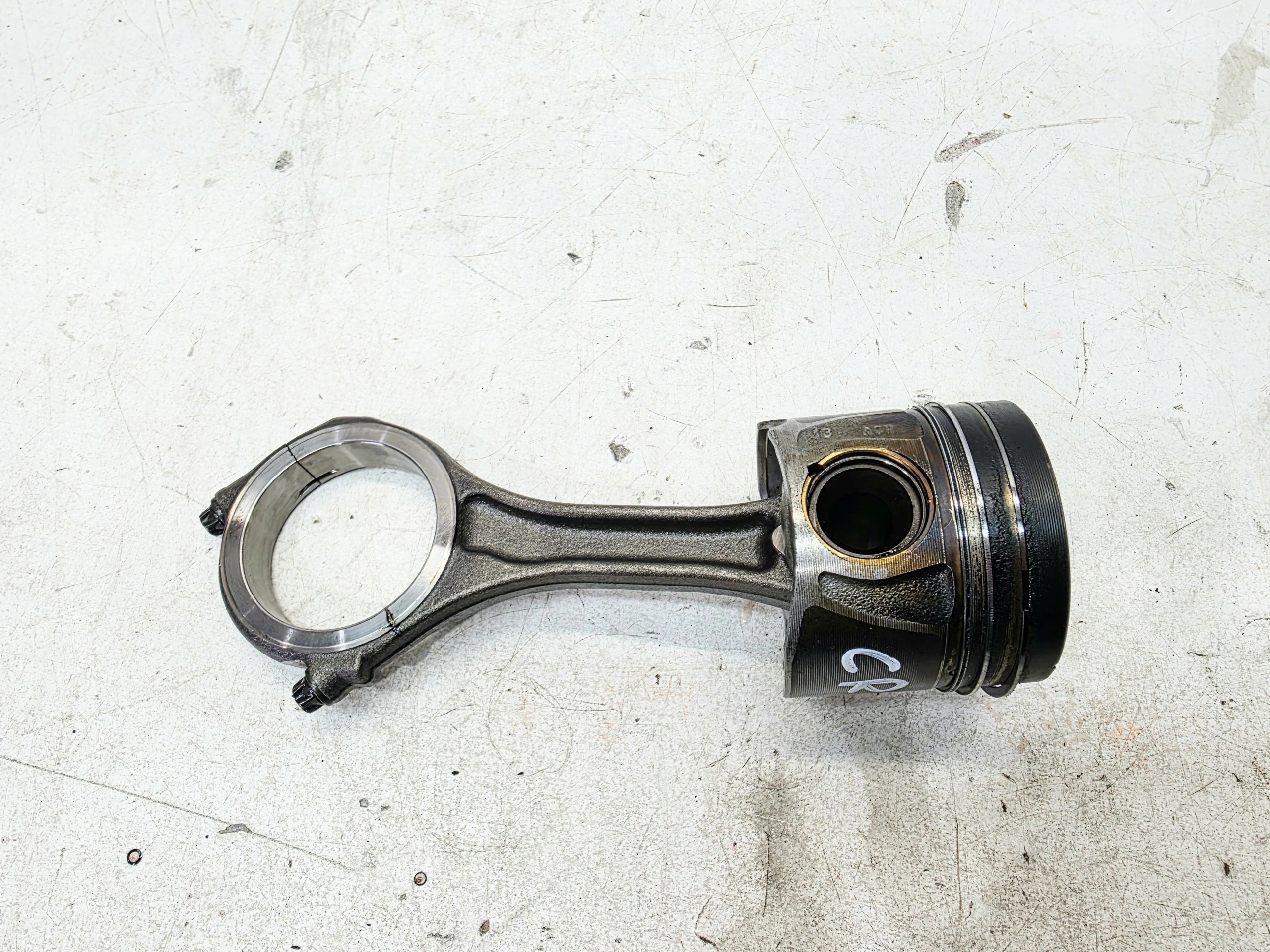 piston + bielle AUDI A4 A5 A6 Q7 3.0 TDI CRT 59AE 059198401H 059107065FT