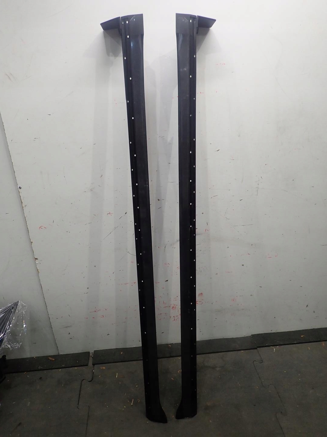 threshold moulding threshold left KIA SORENTO III 2015