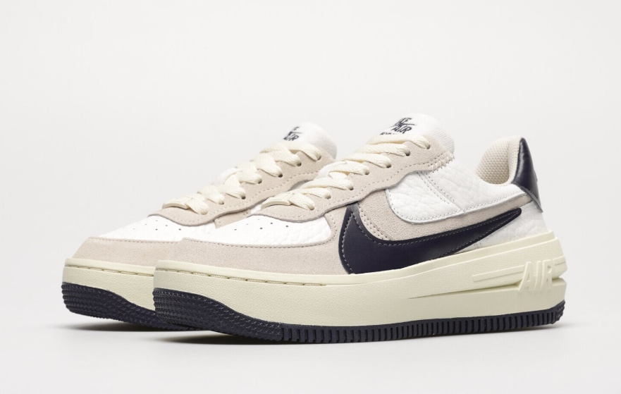 Nike Air Force 1 Plt.af.orm FB8481 100 Vel. 39