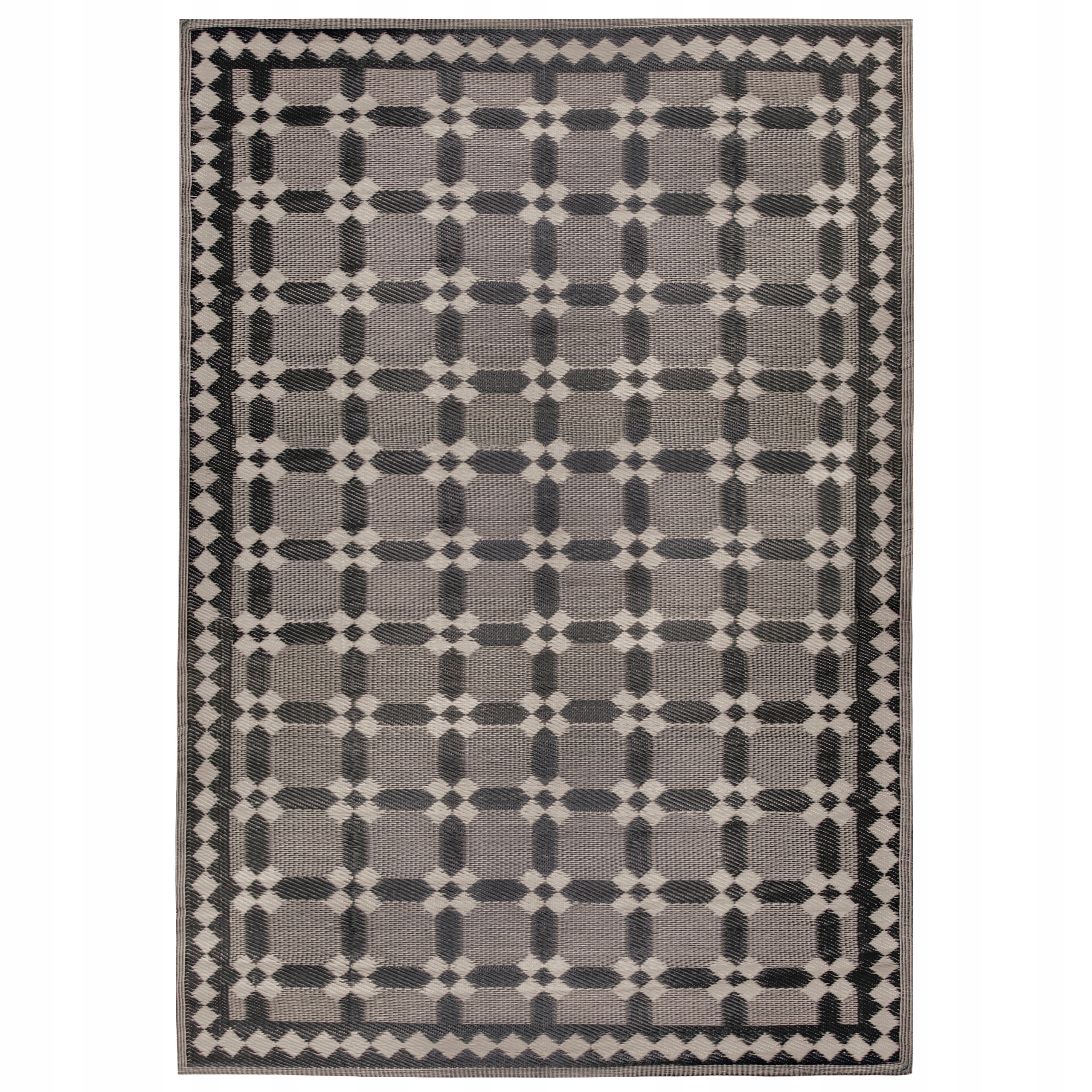 LAUKO KILIMAS 160x230 cm VANDENIUI ATSPARUS TERASOS KILIMĖLIS TERASAI BALKONUI SODUI