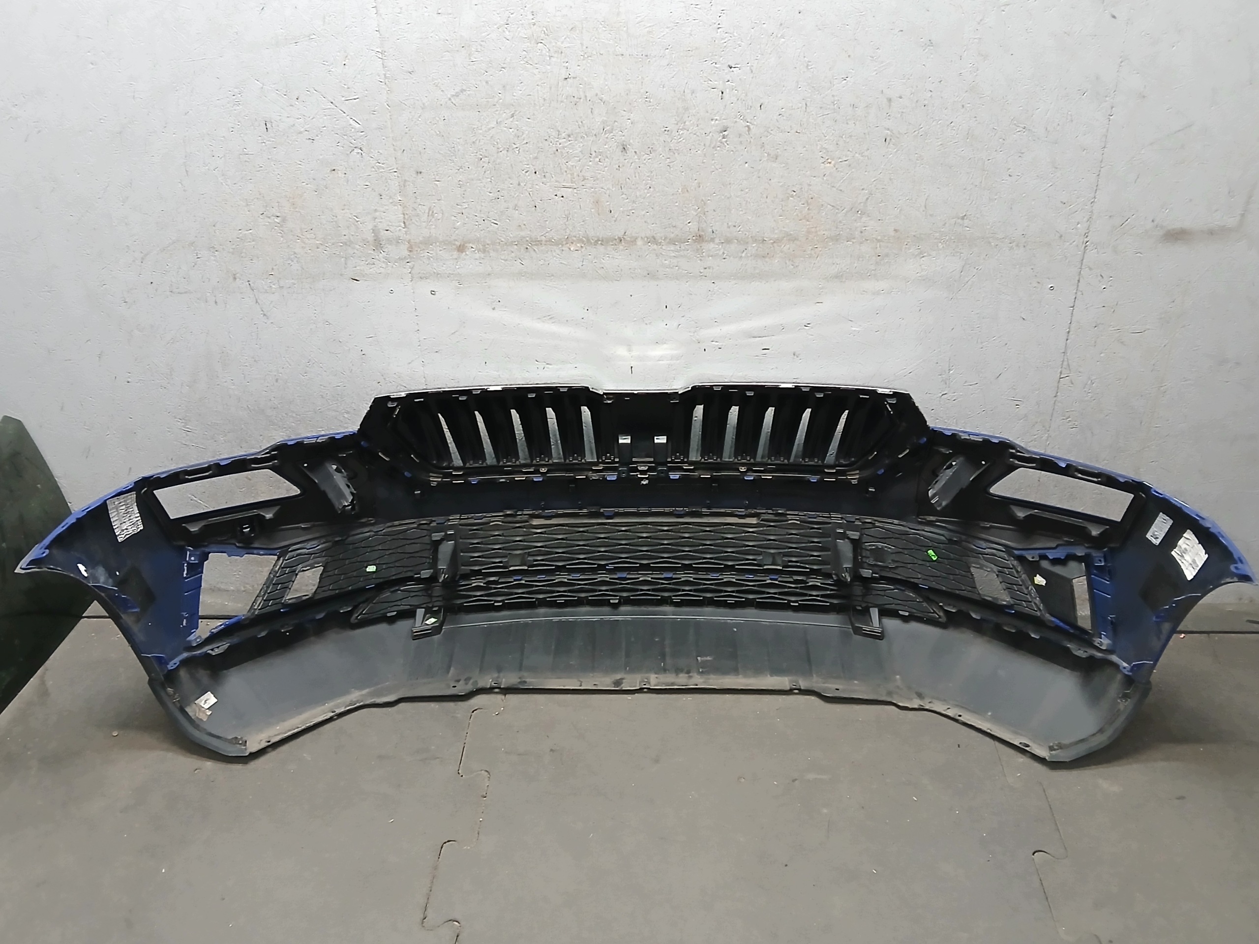 bumper front SKDOA KAROQ 57A LIFT 22