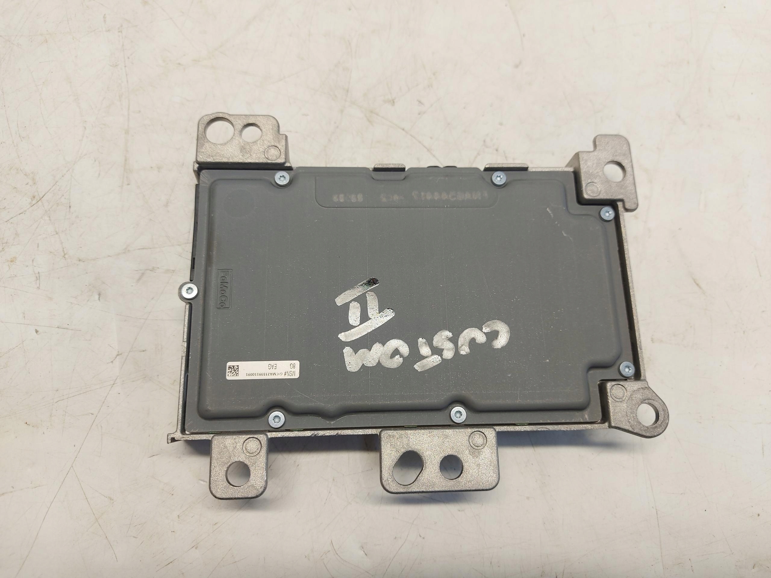 Transit Custom II 2024 control unit module amplifier 2.0d ru5t-14h474-sad