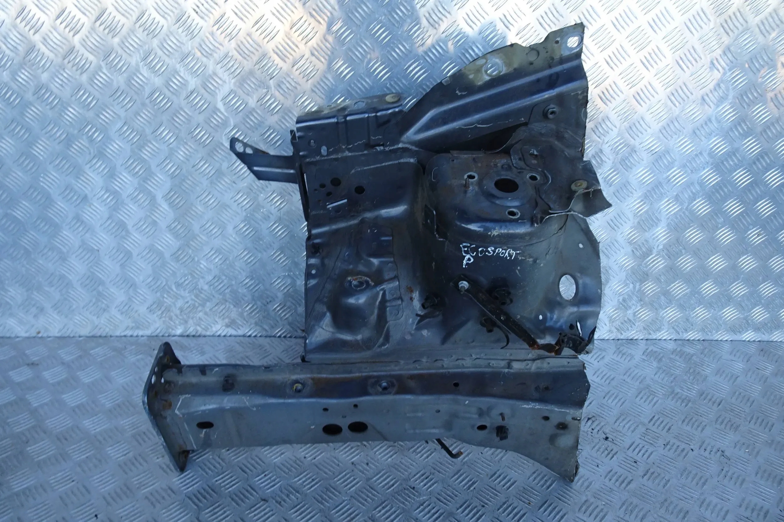 FORD ECOSPORT ЛОНЖЕРОН ЧЕТВЕРТЬ ПЕРЕД ПЕРЕДНЯЯ ПРАВА 13-