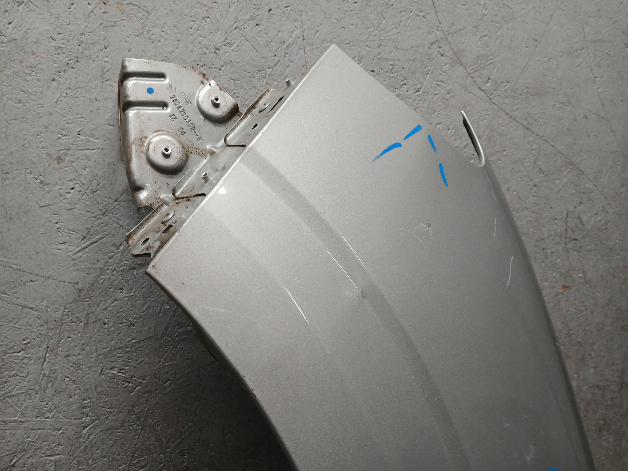 fender front left DACIA SANDERO III 3 20