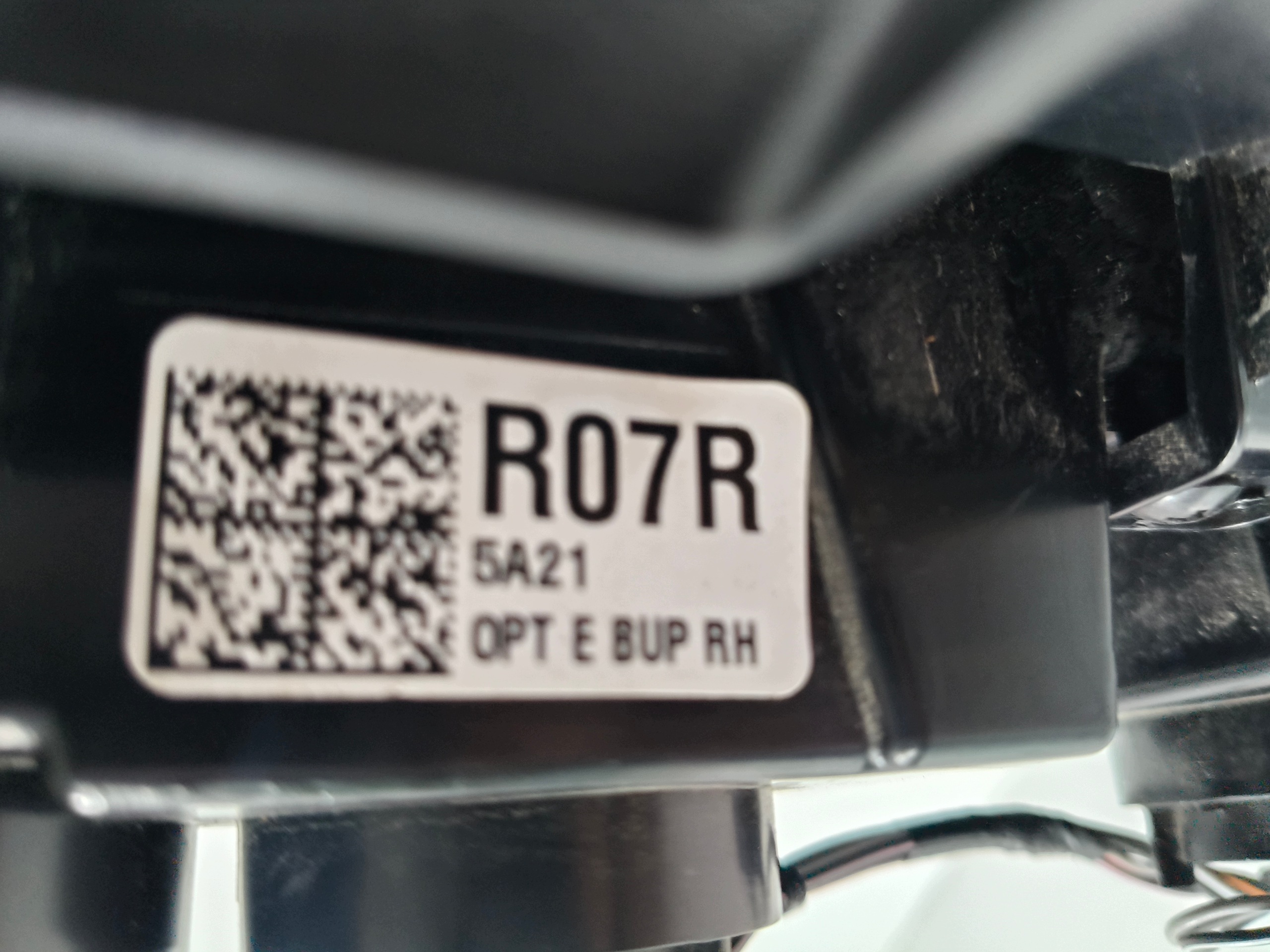 light right rear HYUNDAI STARIA 22- LED T54
