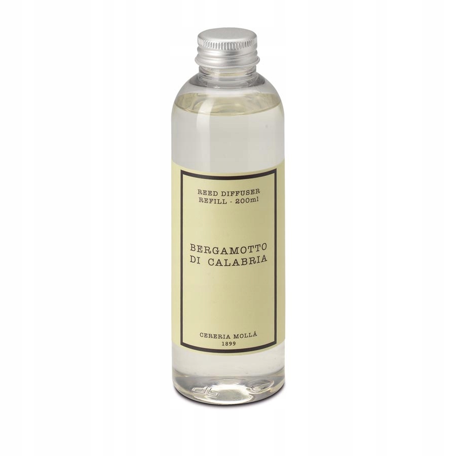 Zásoba Do Aroma Difuzéru 200 ml Bergamotto di Calabria Cereria Molla