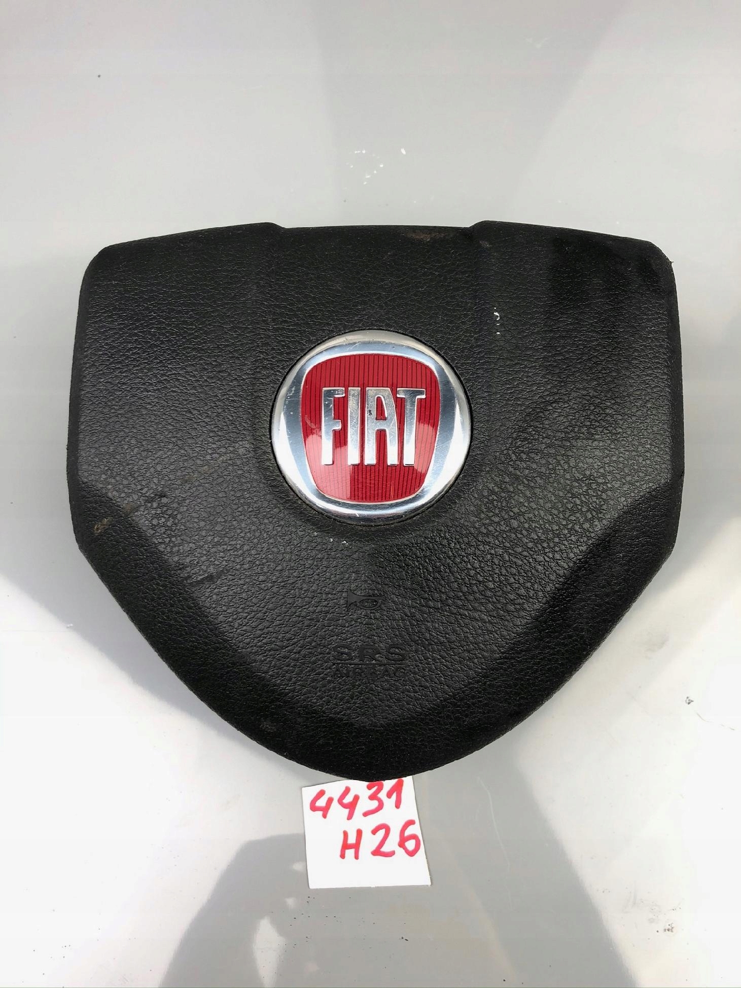 подушка водители Fiat OE UDY5415YAJD