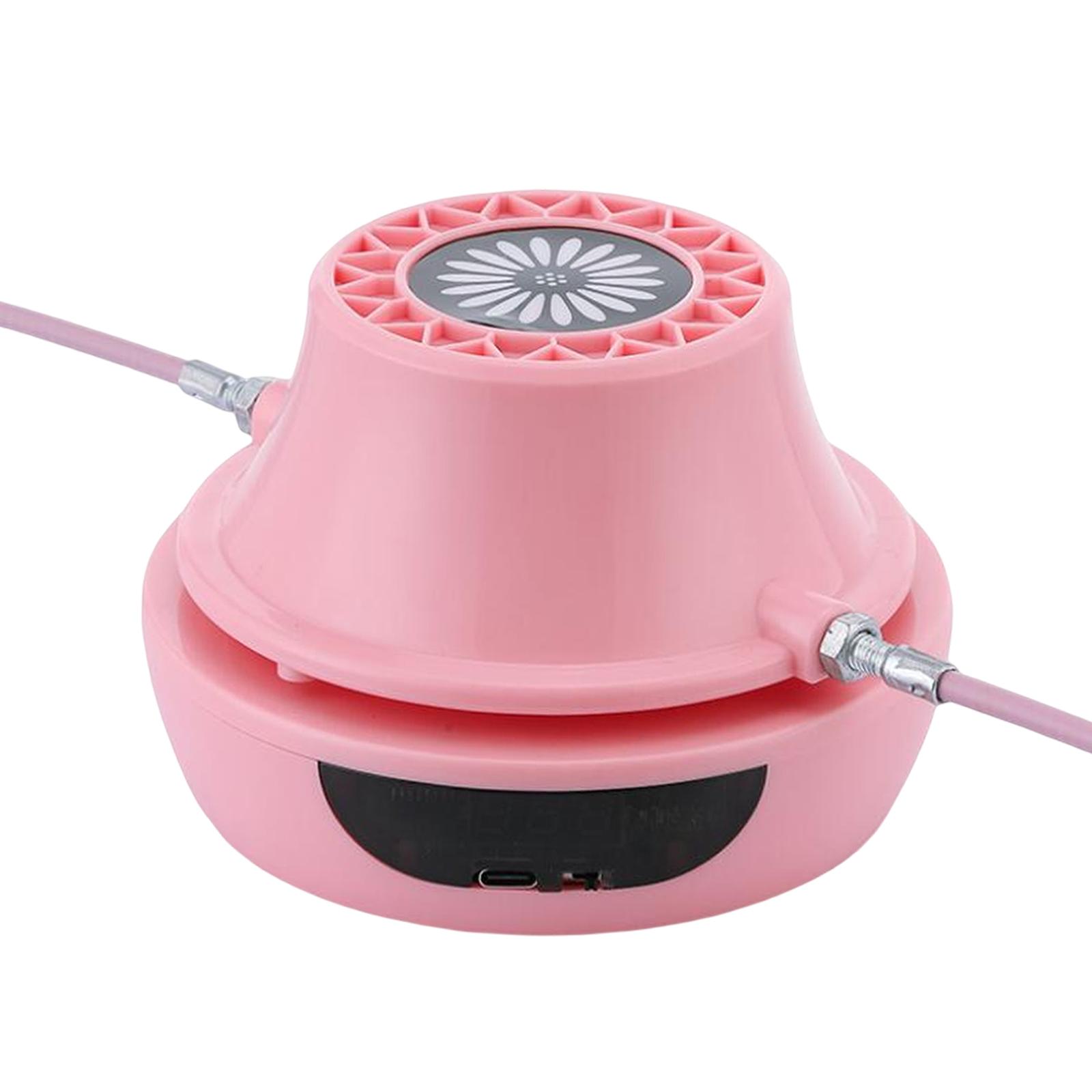 Machine Jump Workout różowy Kod producenta gleaming-54070559