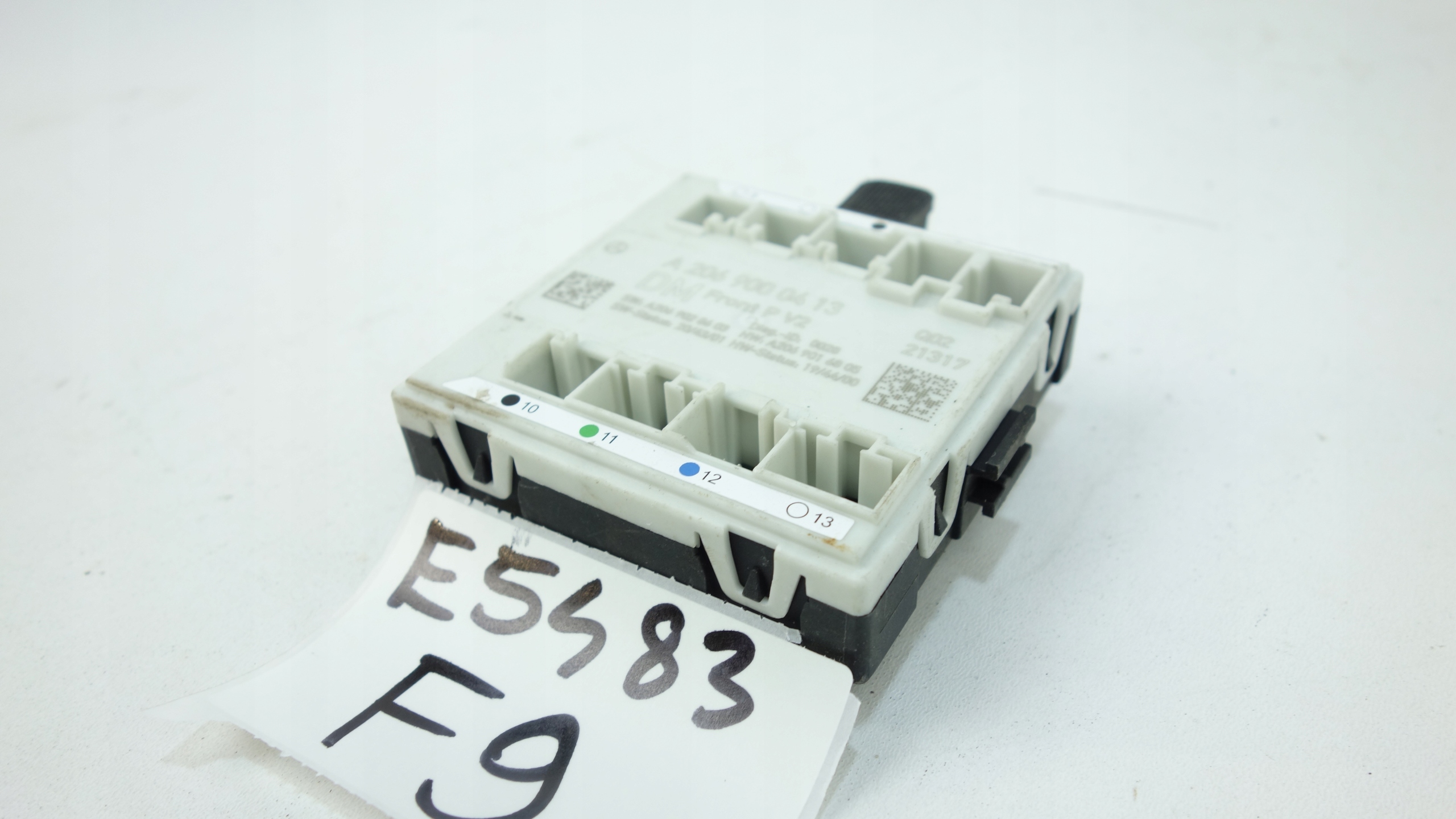 module control unit KOMFORTU door MERCEDES C W206 21- A2069000413
