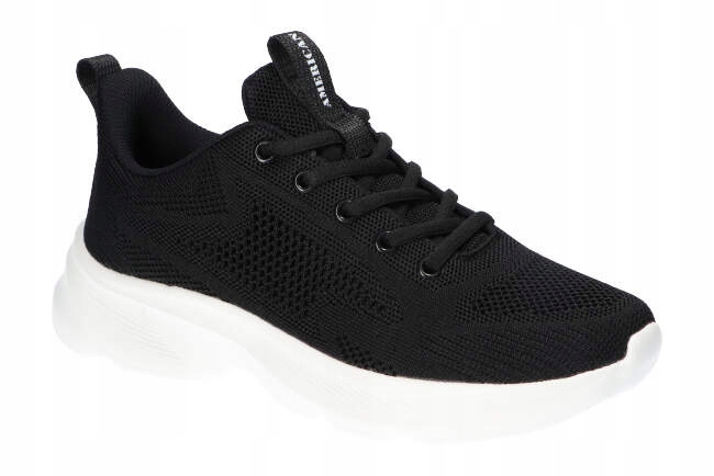 

American Club RL69 Adidasy Buty Sportowe Black 38