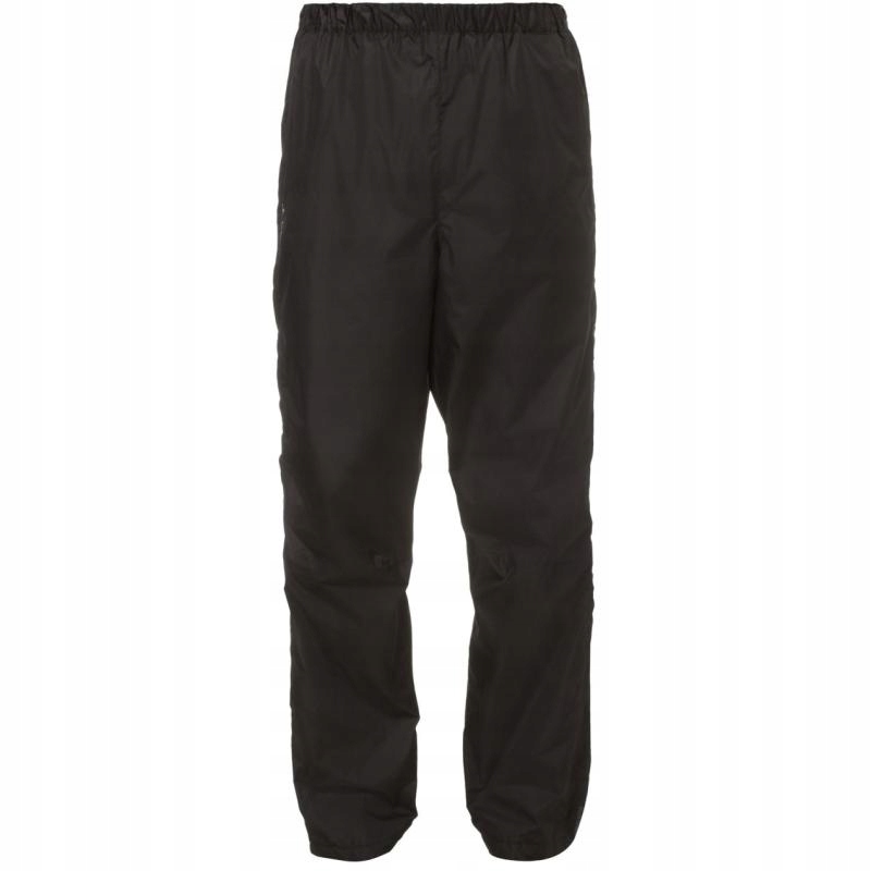 Vaude Kalhoty Fluid Full-zip II Ms Travel pánské černé 06343 010 S