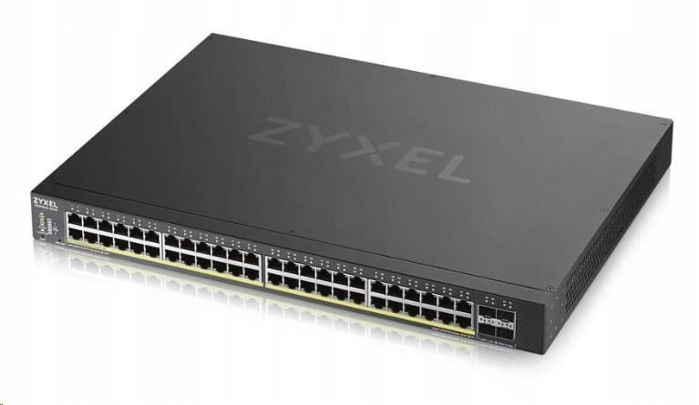 Zyxel XGS1935-52HP 52 Port 48xG PoE a 4x10G Sfp+ XGS1935-52HP-EU0101F
