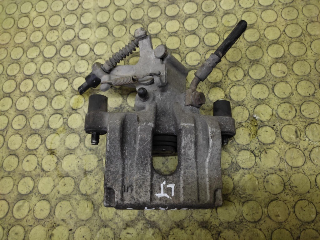 OPEL VECTRA C caliper brake left rear part