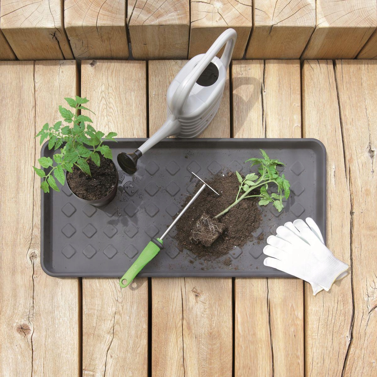 OCIEKACZ PODSTAWKA ORGANIZER POD BUTY PODKŁADKA WYCIERACZKA NA OBUWIE Model IPO720