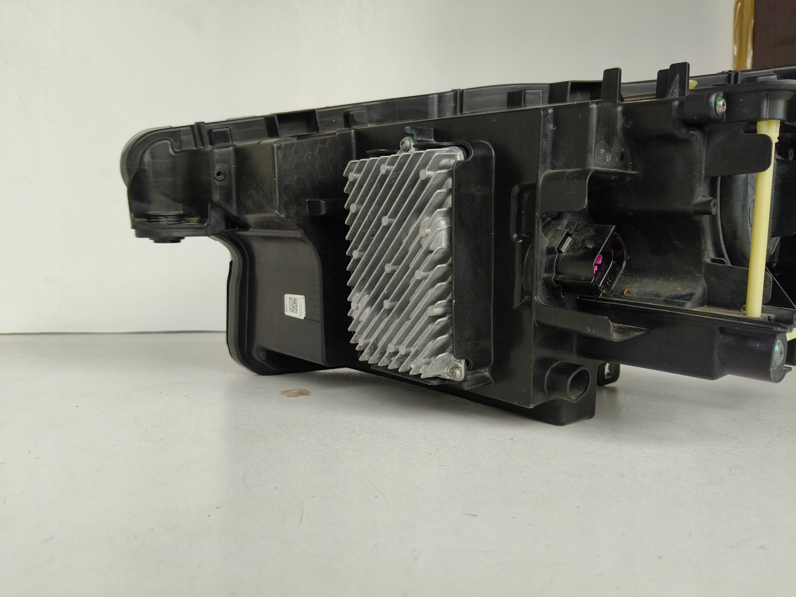 Licht rechts REFLEKTOR AUDI Q4 89A FULL LED MATRIX