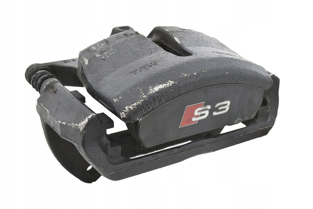 Тормозной суппорт левый передний AUDI A3 S3 8V