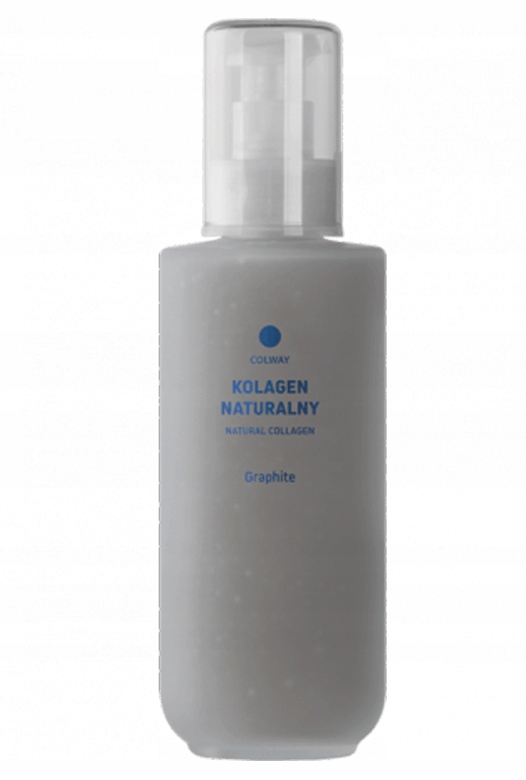 KOLAGEN GRAPHITE ZDROWE PAZNOKCIE COLWAY 200ML