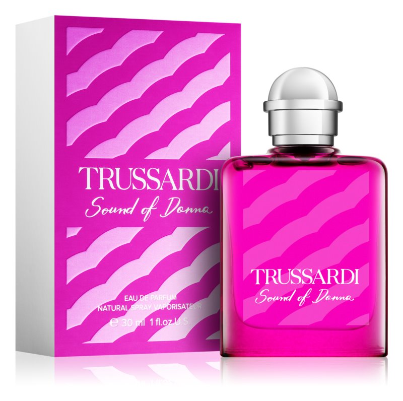 Trussardi Sound Of Donna Edp 30 ML