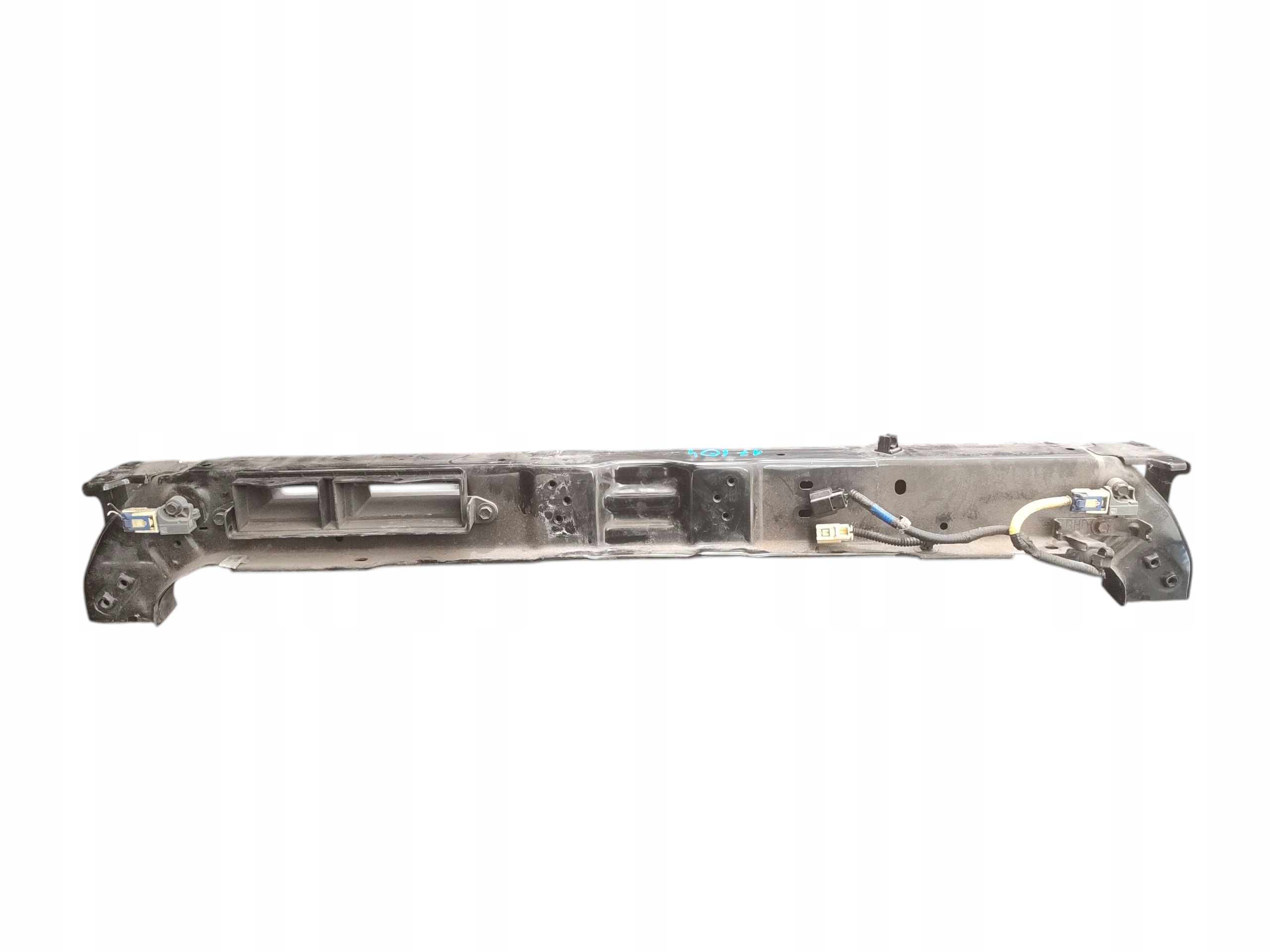 support panel for radiators front upper sensors UDERZENIOWE HYUNDAI TUCSON III 3