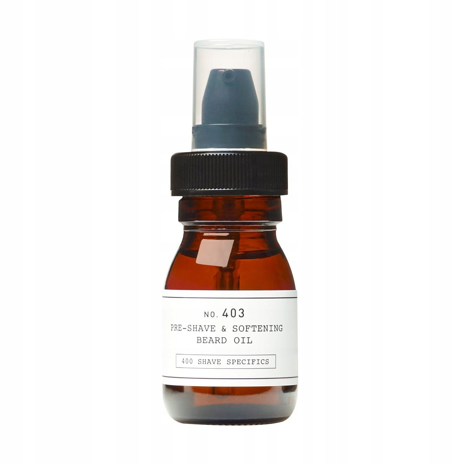 Depot No. 403 Olej Na Předepilaci Změkčení Vousů 30 ML