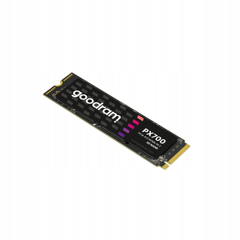 SSD GOODRAM PX700 M.2 PCIe 4x4 2TB MALOOBCHOD
