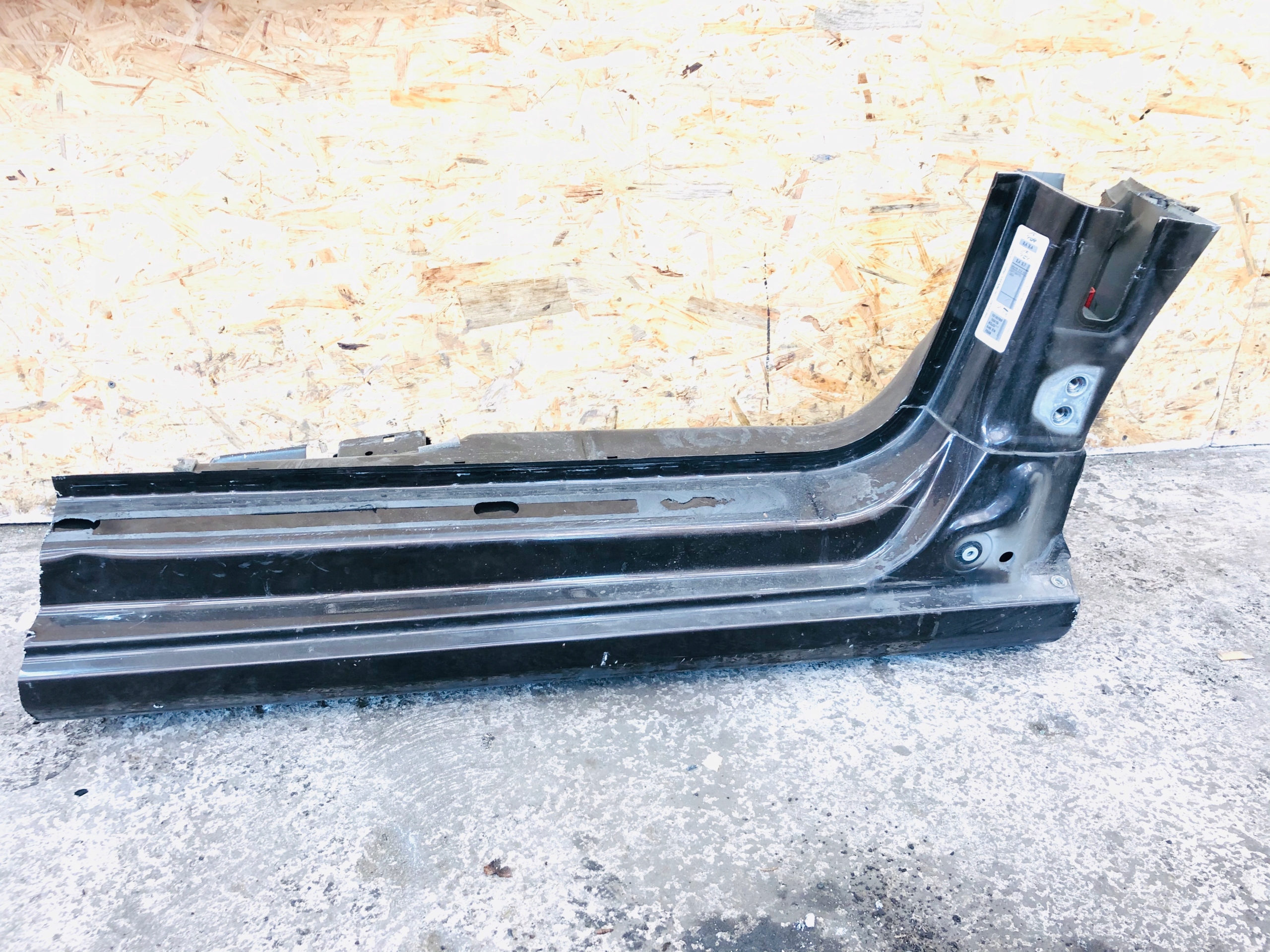 PROG PRAWY PEUGEOT 308 CC T7