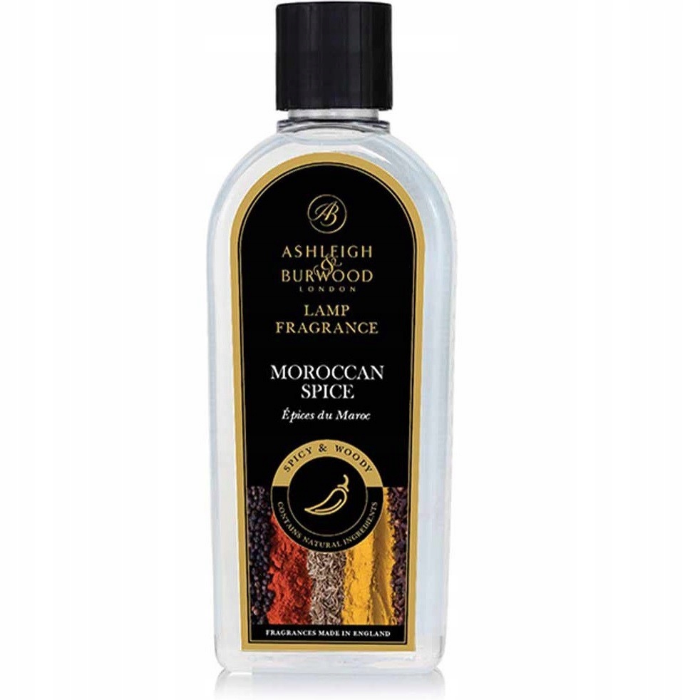Náplň do vonné lampy Moroccan Spice 1000 ml Ashleigh & Burwood
