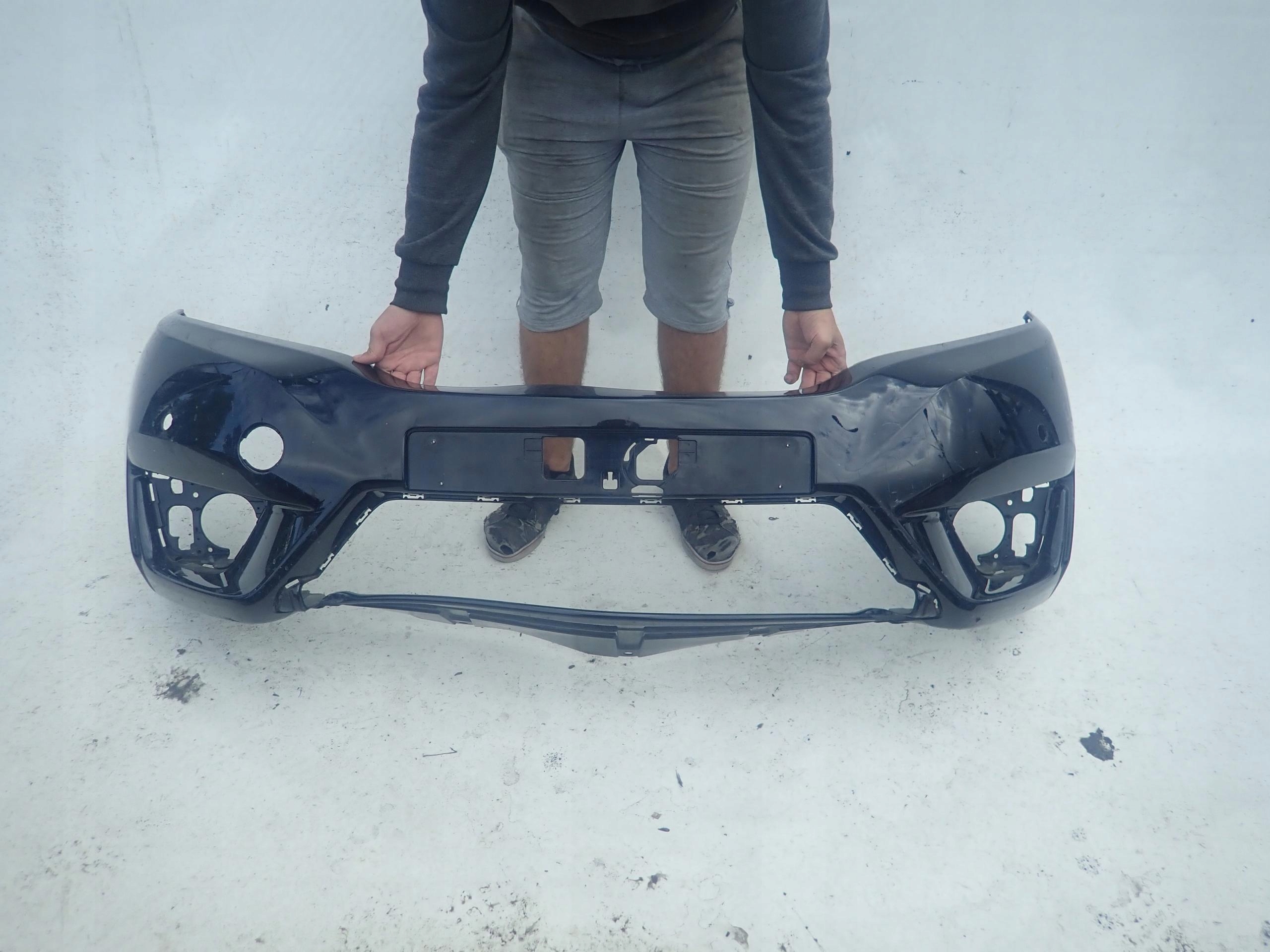 HONDA JAZZ IV 4 13-> bumper front front PDC
