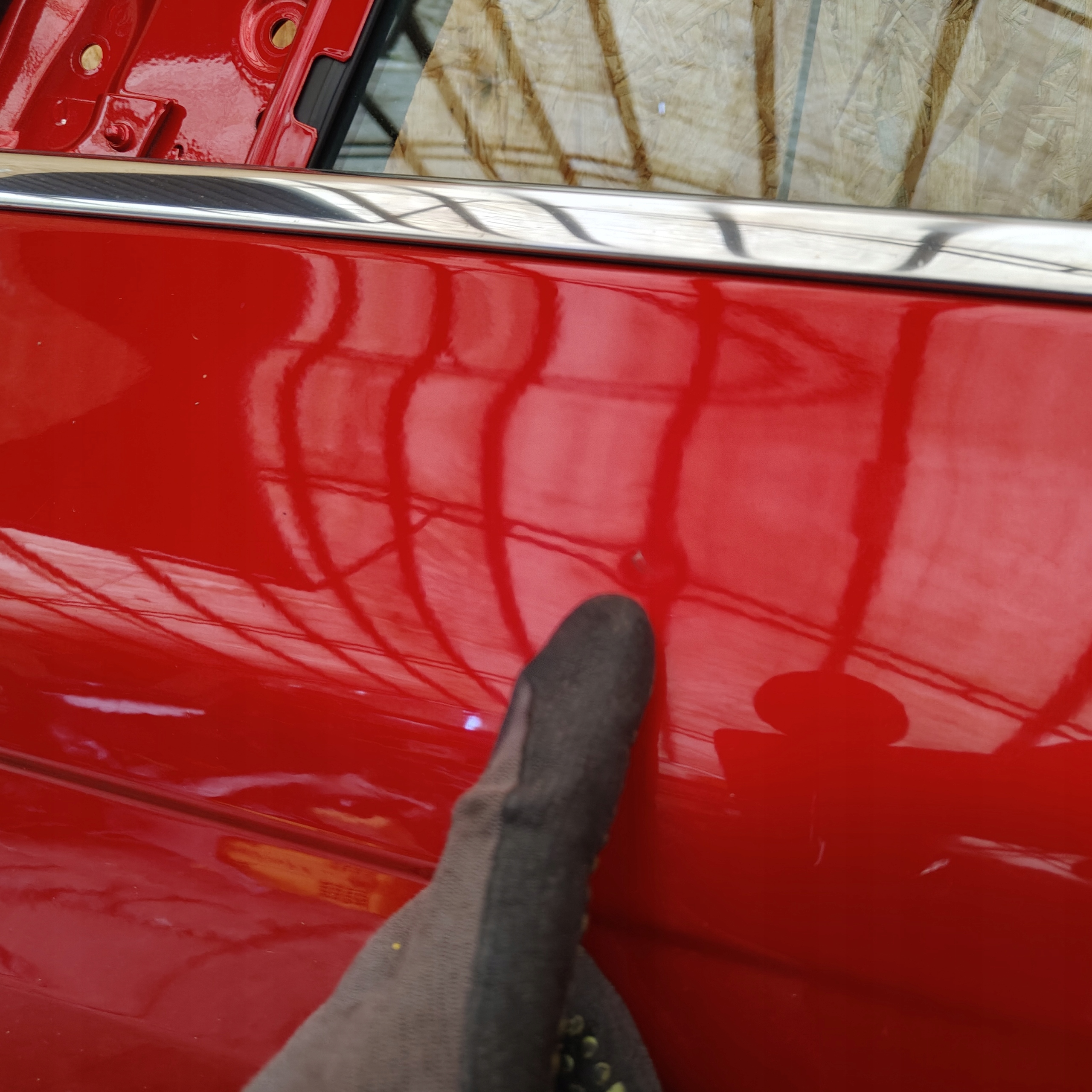 door front front left RENAULT MEGANE IV