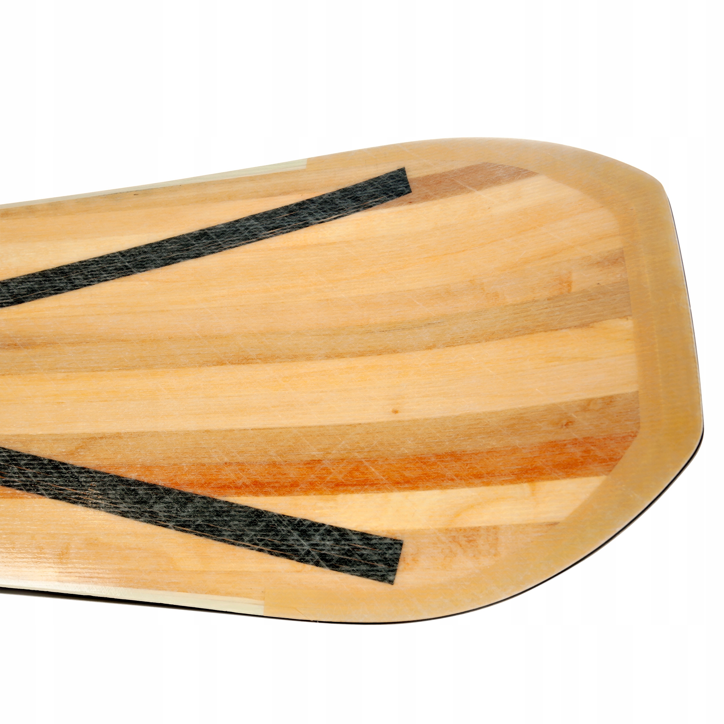 Snowboard RAVEN Barracuda Lime 147cm Profil Rocker