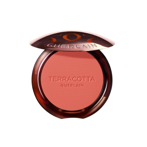 Guerlain Terracotta Blush tvářenka 05 Dark Coral 5 g