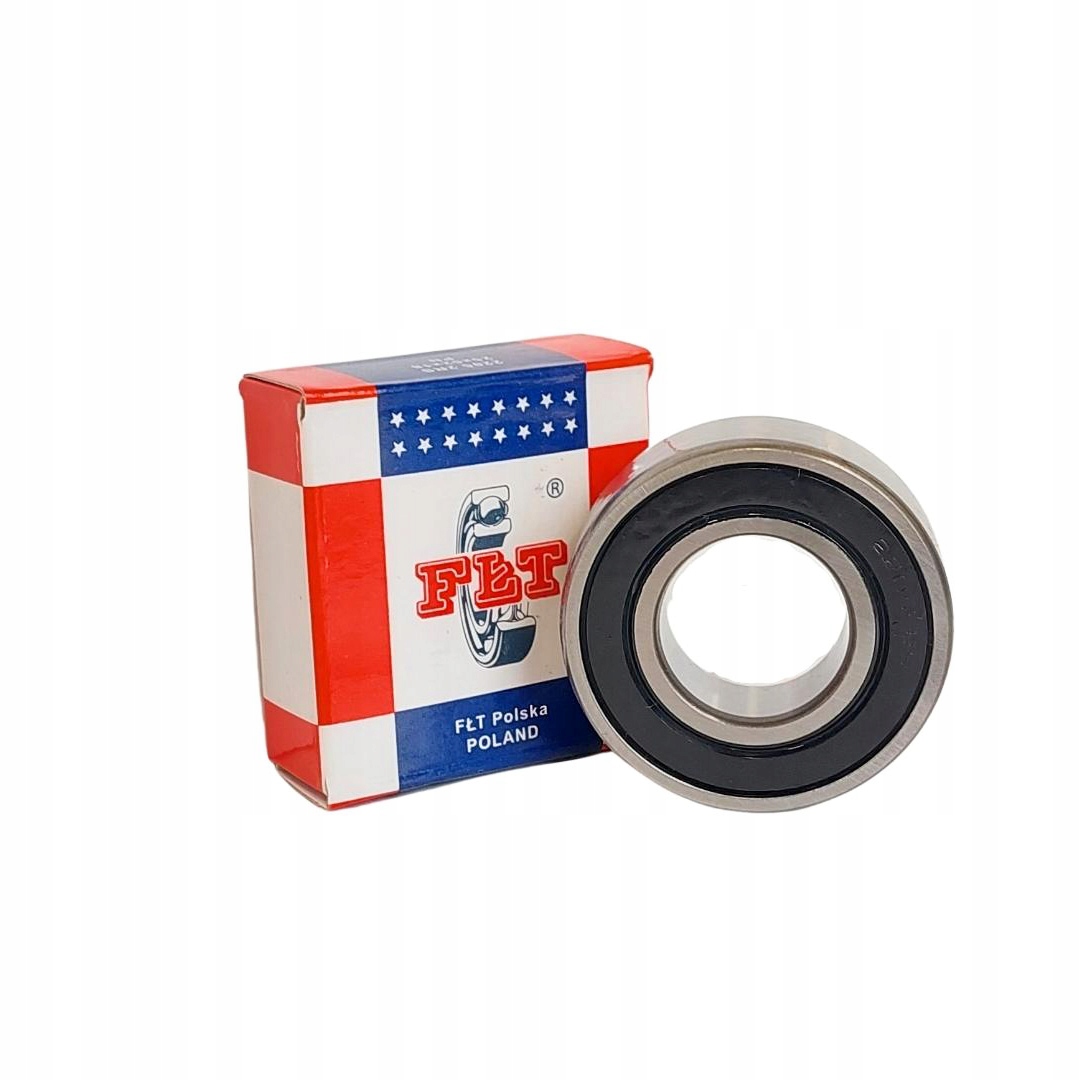 Łożysko kulkowe 6207 2RS FŁT/K
