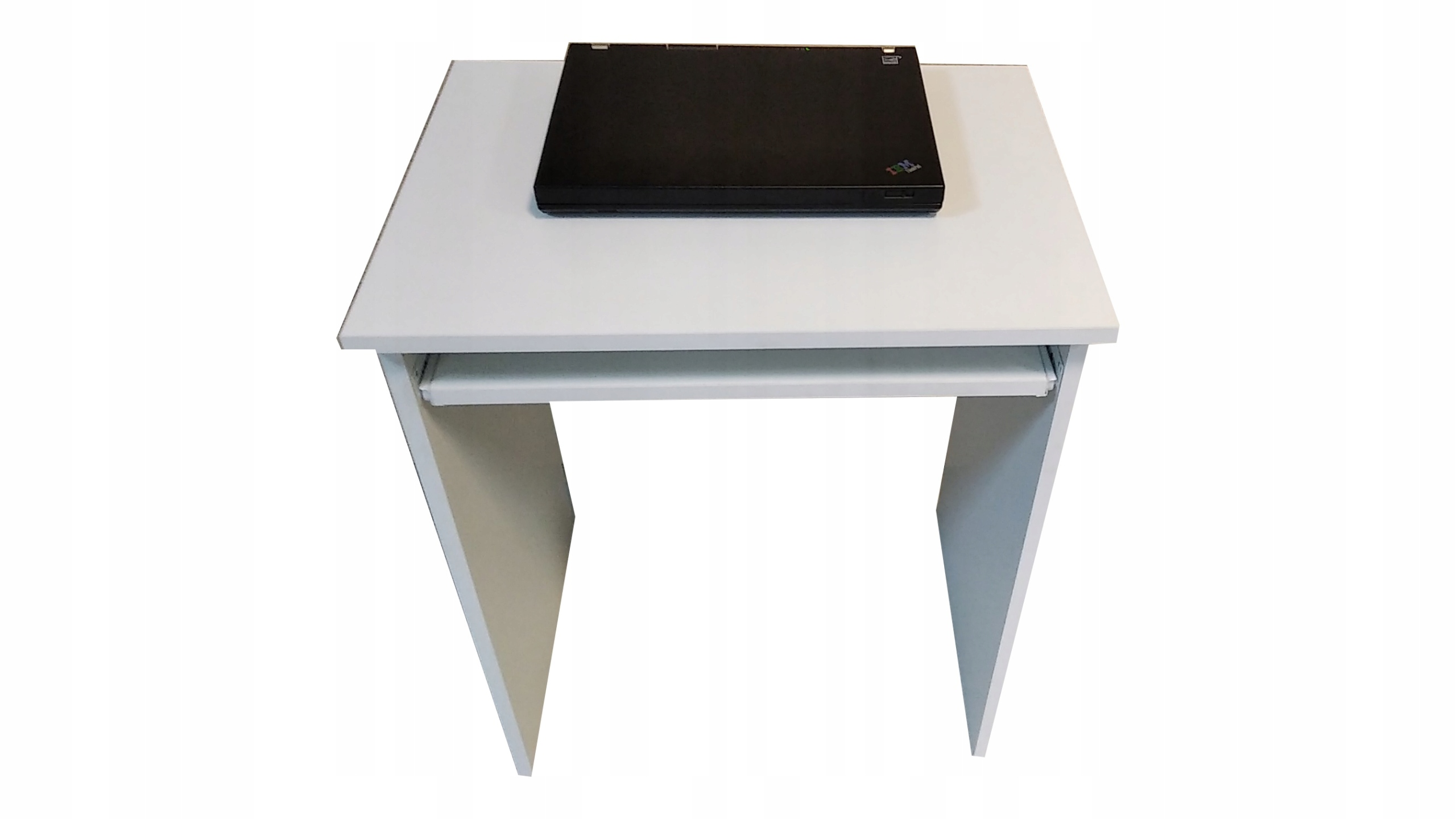 

Biurko pod laptop komputer Rafał kolor biały