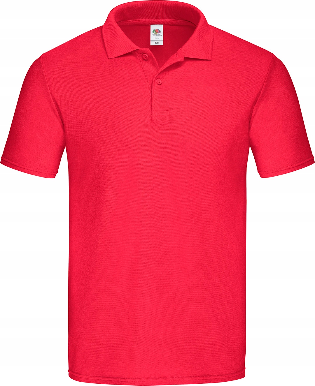 

Męska Koszulka Polo Original Fruit Red L