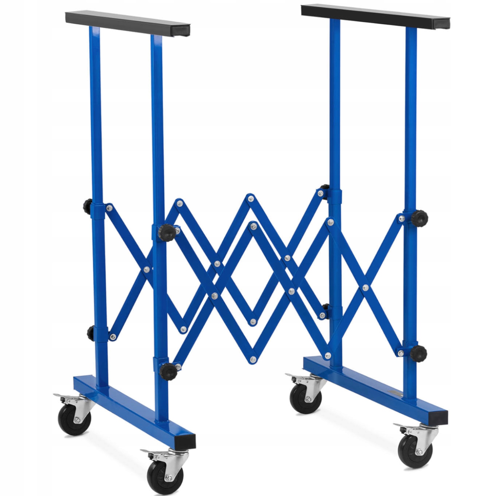 Univerzálny teleskopický stojanový vozík nastaviteľný 27 – 130 cm