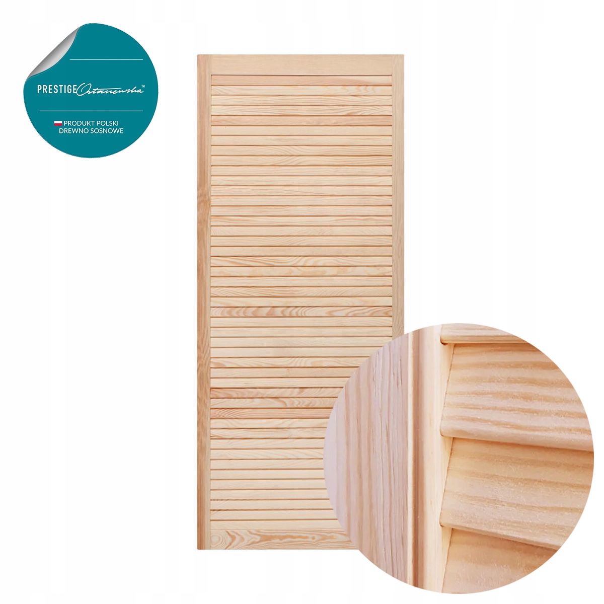 Dvířka prolamovaná z borového dřeva 59,4 x 140,6 Přední část zásuvky výrobce dřeva typu diy