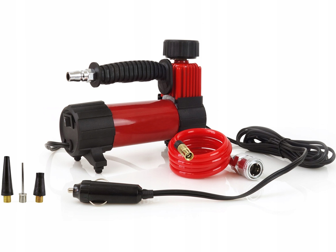 АВТОМОБІЛЬНИЙ КОМПРЕСОР КОМПРЕСОР НАСОС 12V 7 БАР