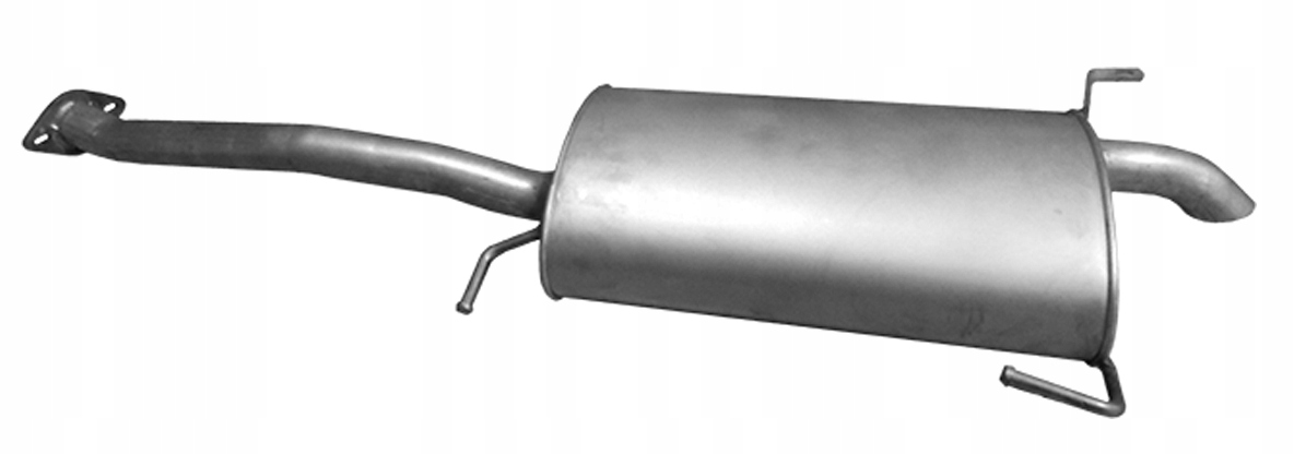 Nissan Patrol 3.0 D (od 1999) Tlumič