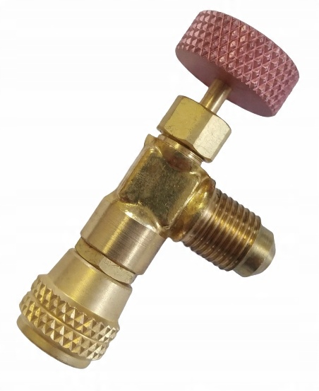 

Zawór serwisowy odcinający 5/16'' na czynnik R410