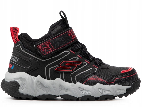 Buty Dziecięce Skechers 406422L-BKRD Roz 36