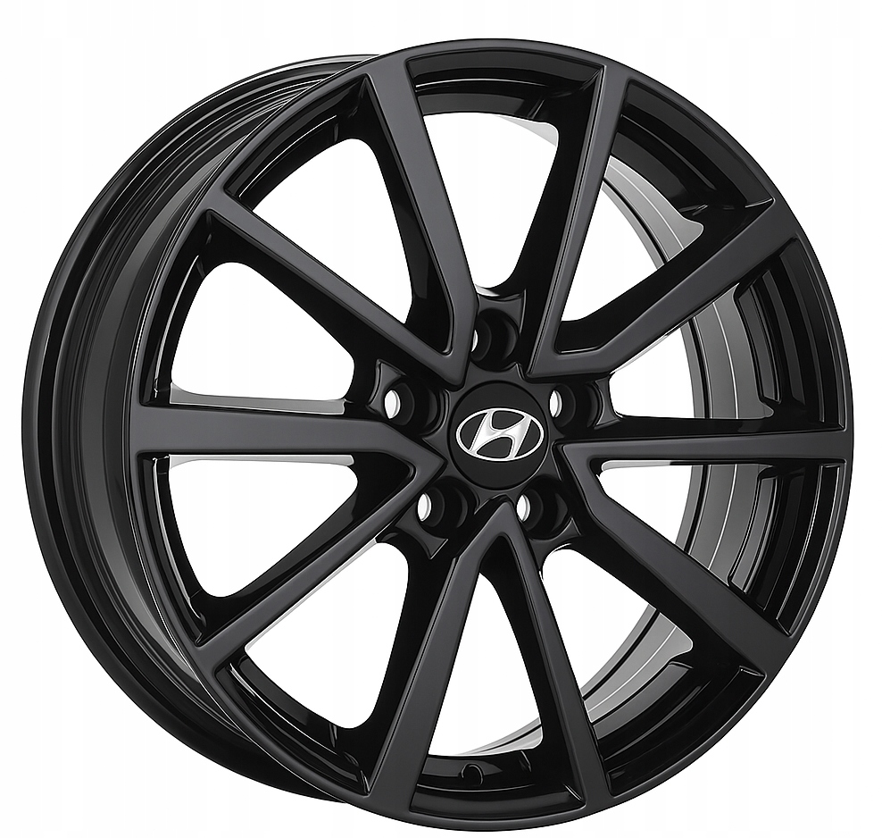 Hyundai Tucson NX4 IX35 Disky 17'' Poľské Senzory Tpms Matice
