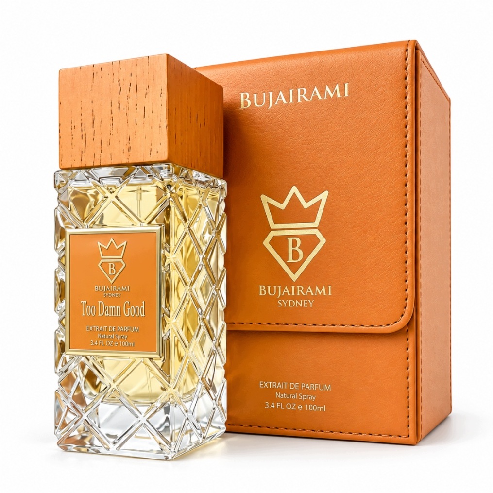 Bujairami Too Damn Good 100 ml