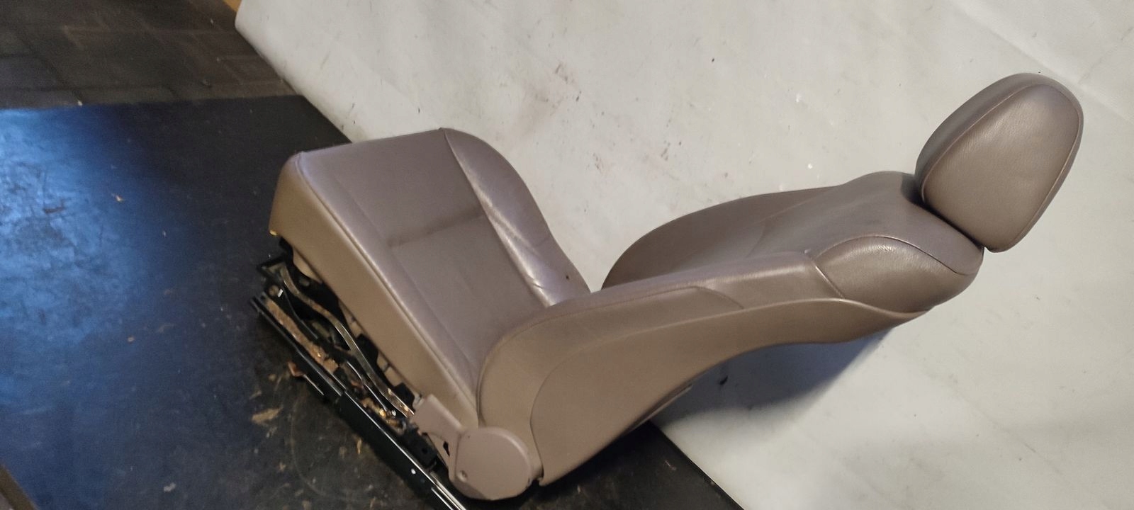 Sitz Sitze komplet Leder heizung BMW E61 2,5D