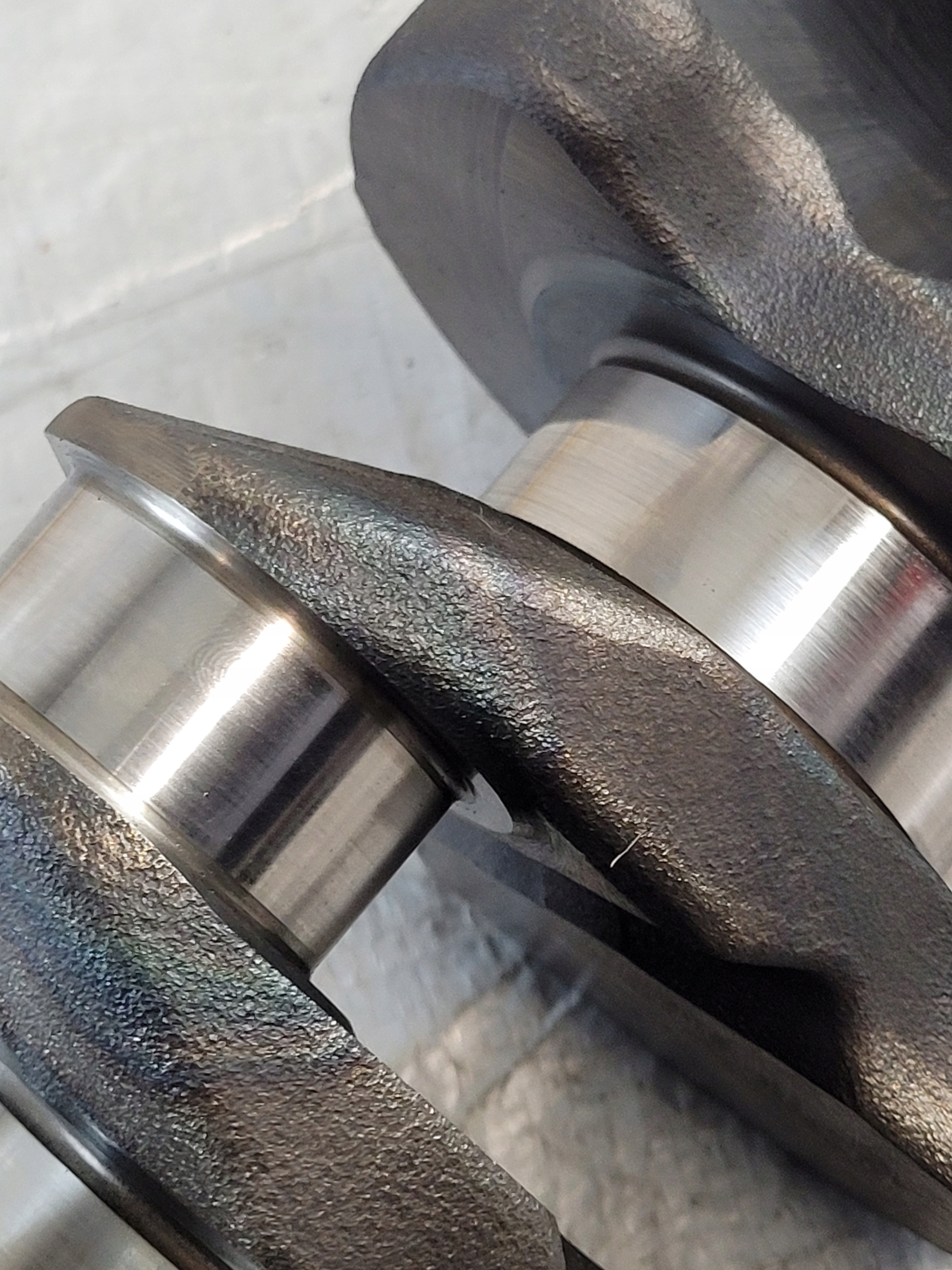 Kurbelwelle OE 7788529 BMW E60 3.0D M57N