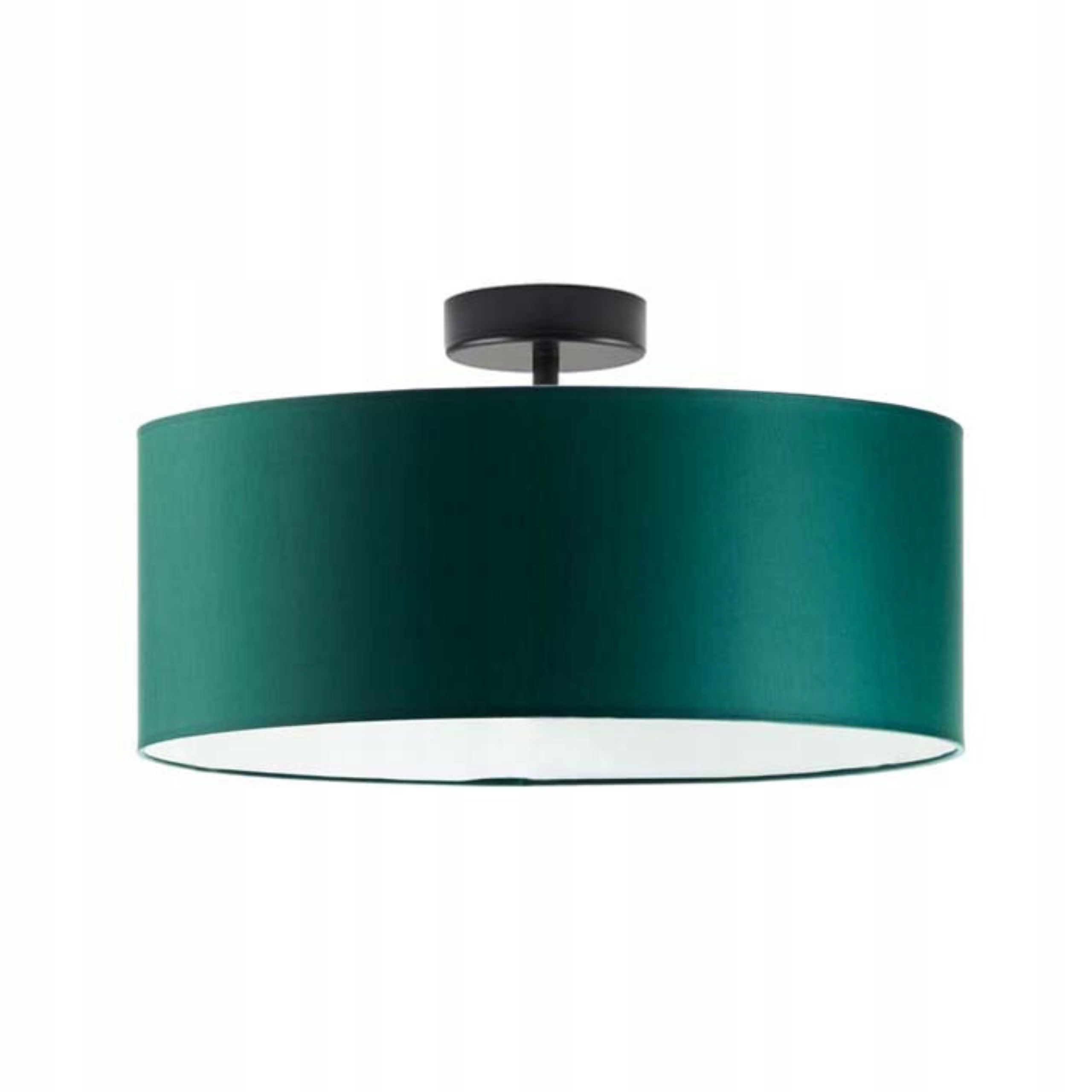

Lampa sufitowa żyrandol plafon 40cm abażur
