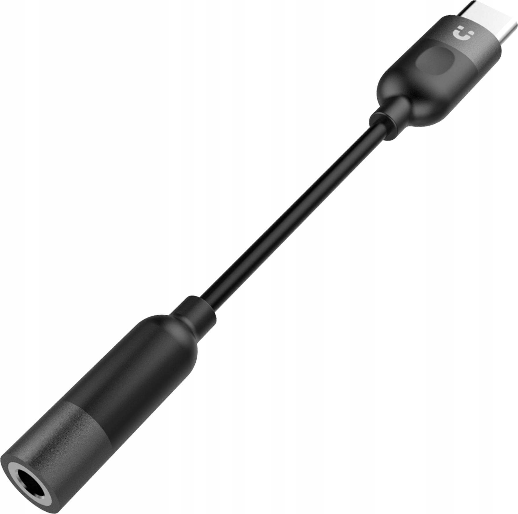 

Adapter Usb Unitek Usb-c Jack 3.5mm Czarny (M12