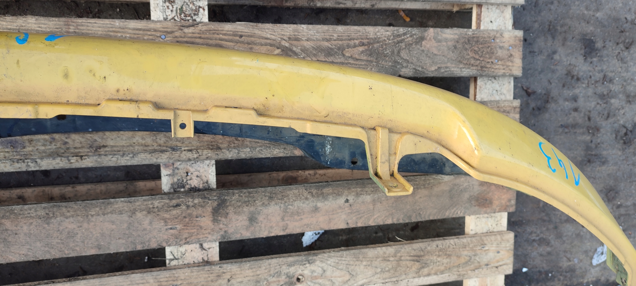 bumper front front MINI COOPER R55 R56 7147840