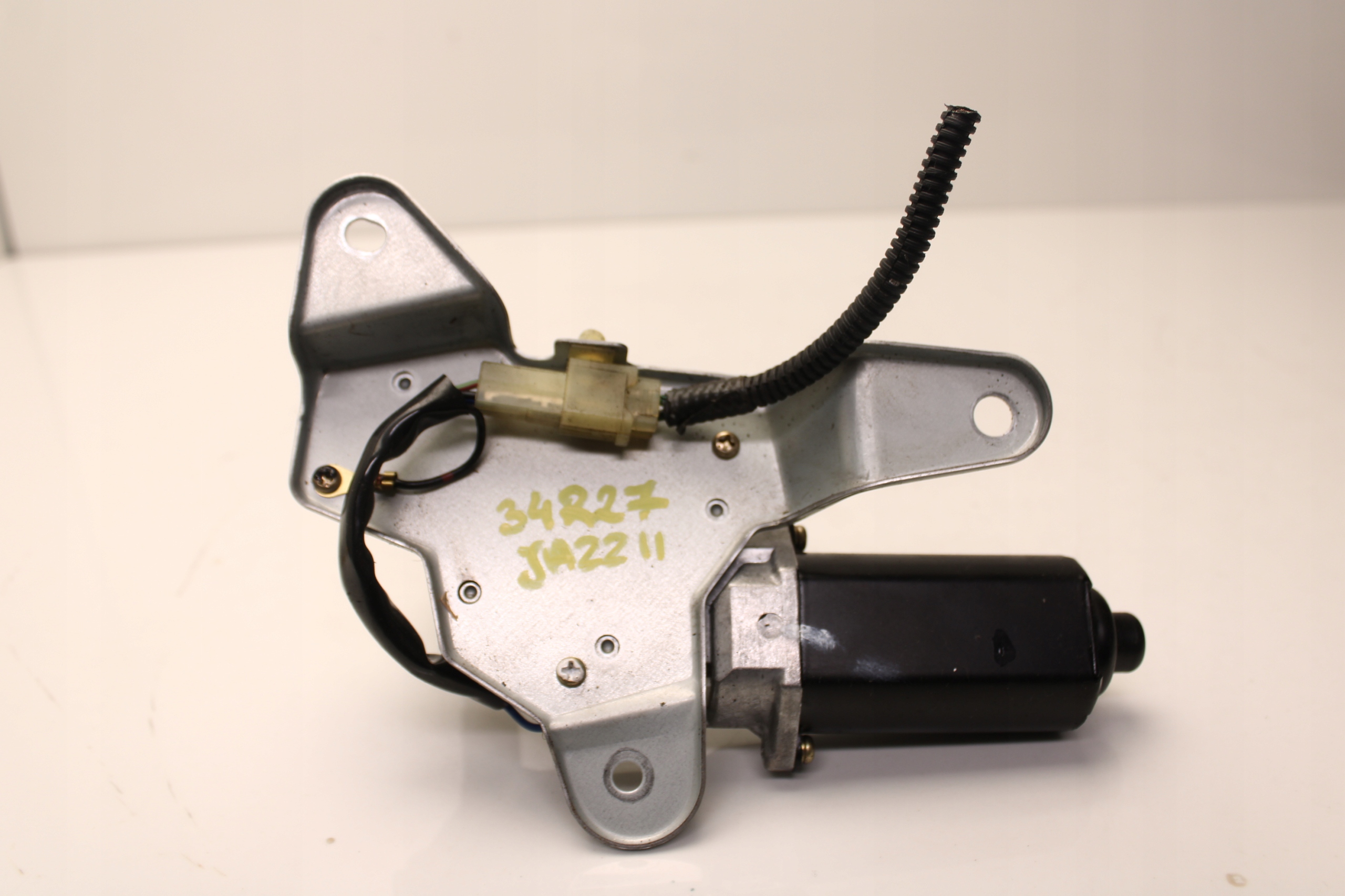 HONDA JAZZ II 02R- SILNICZEK MECHANIZM WYCIERACZKI TYŁ