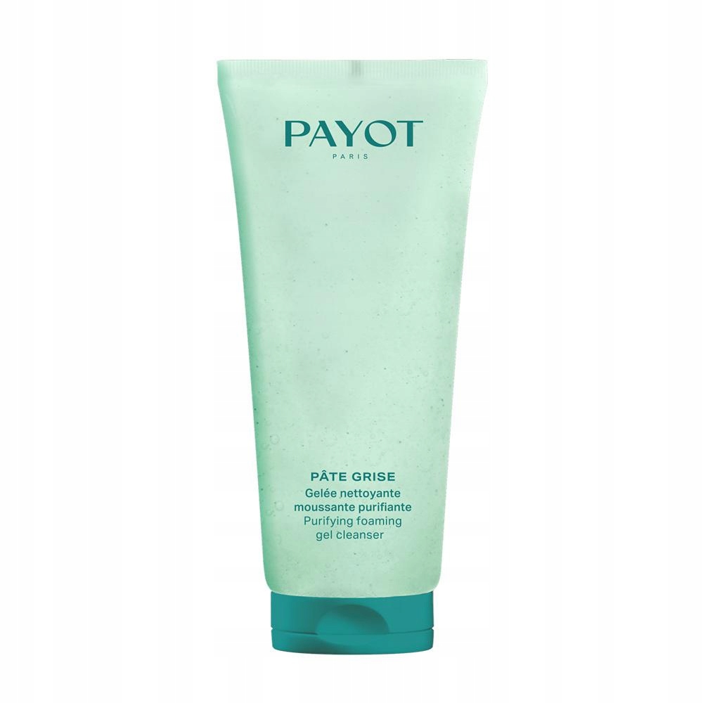 Payot Pate Grise Gelée Nettoayante čisticí gel pro smíšenou až mastnou pleť