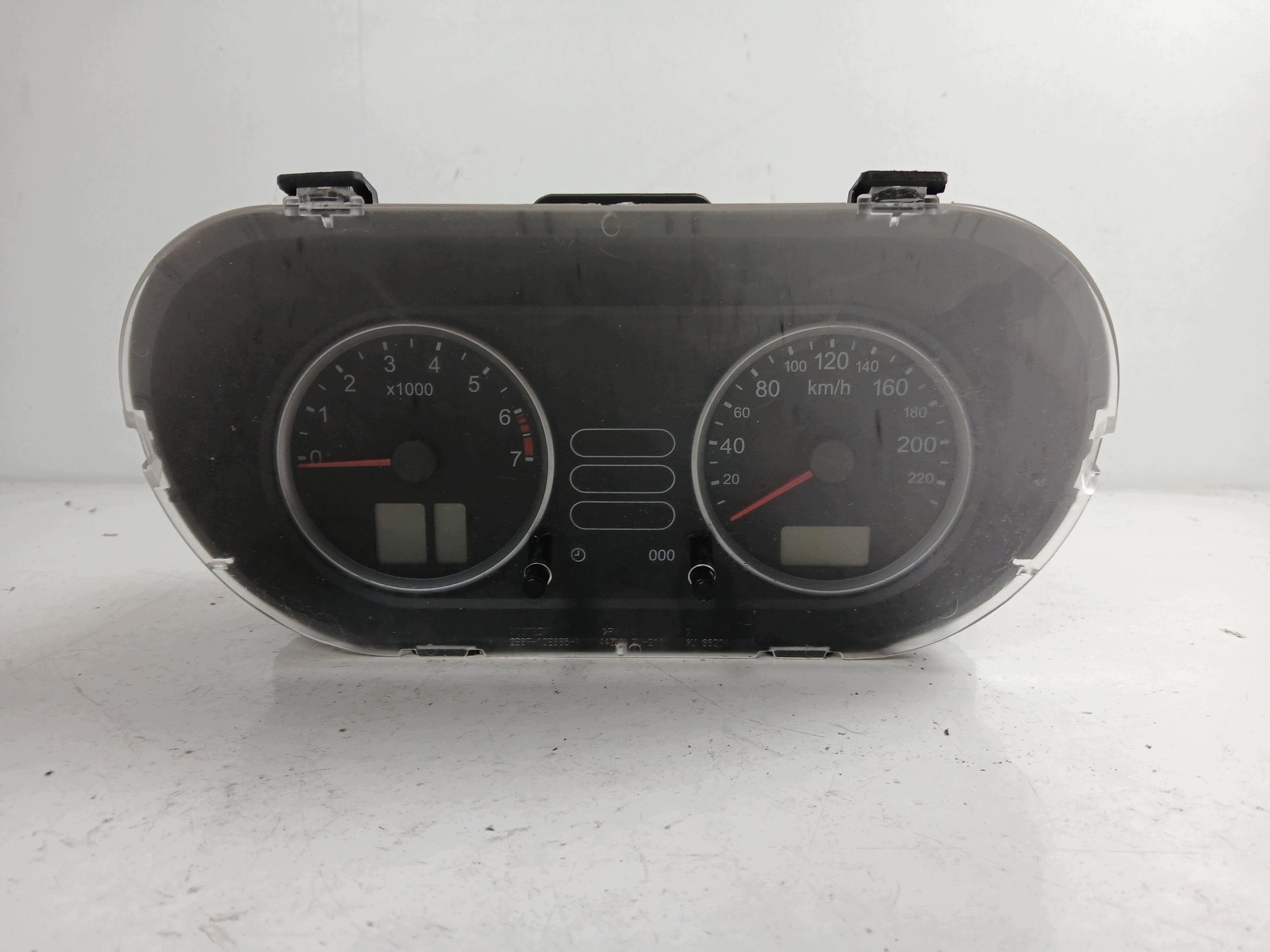 FORD FIESTA MK6 1.25 1.3 dials dials 4S6F10849EA